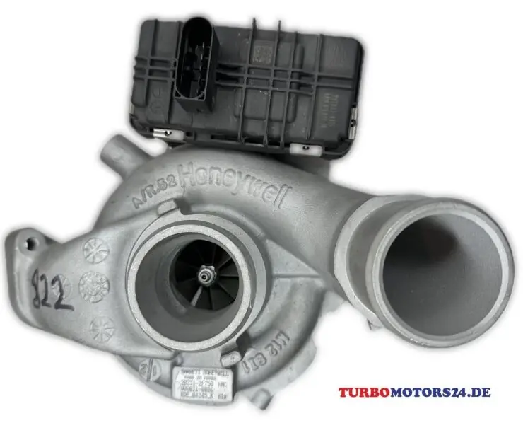 Top-Seller Turbolader Hyundai Santa Fe Kia Sorento 2.2 CRDi 145kW D4BH 808031-1 28231-2F750 TurboMotors24