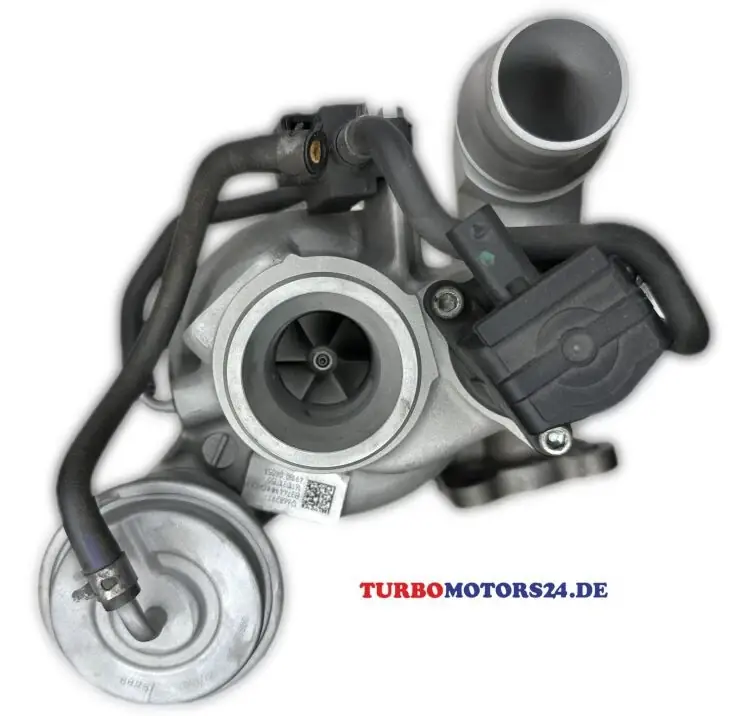 Günstig Turbolader Chevrolet Cruze Opel Astra K 1.4T 110 kW/150 PS 49180-04051 TurboMotors24