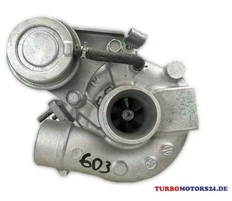 Turbolader für Fiat Ducato III 2.3 MultiJet F1AE0481D 49135-05130 TurboMotors24 Direktkauf