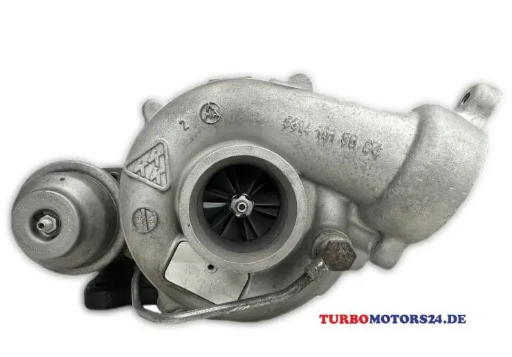 Sofort Bestellen Turbolader für Citroen Peugeot 1.9 TD XUD9T-E/F DHX 53149887024 TurboMotors24