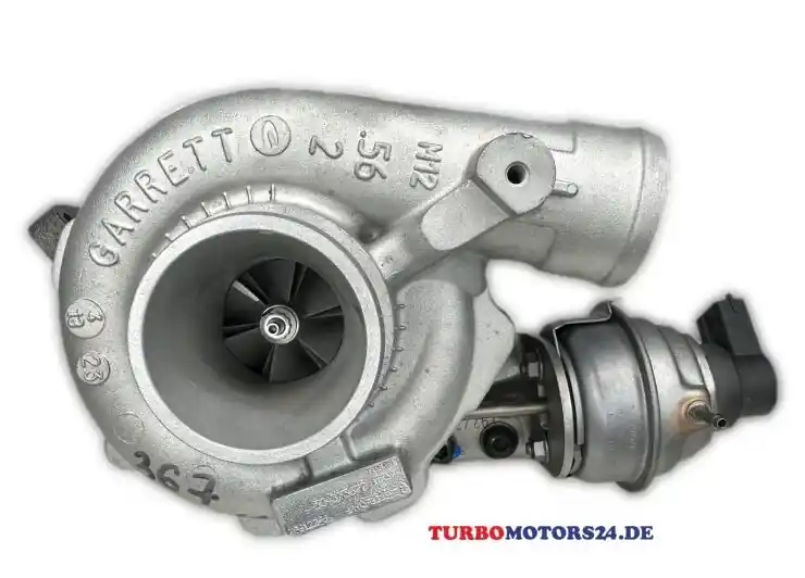 Turbolader Garrett für Fiat Ducato 3.0 D Peugeot Boxer III 3.0 Hdi 796122-1 TurboMotors24 Neu