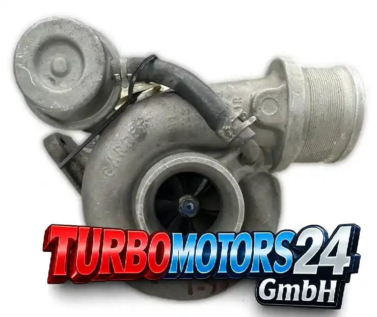Turbolader Citroën Fiat Peugeot 66 Kw/90 PS 454086-1 TurboMotors24 Garantierte Lieferung
