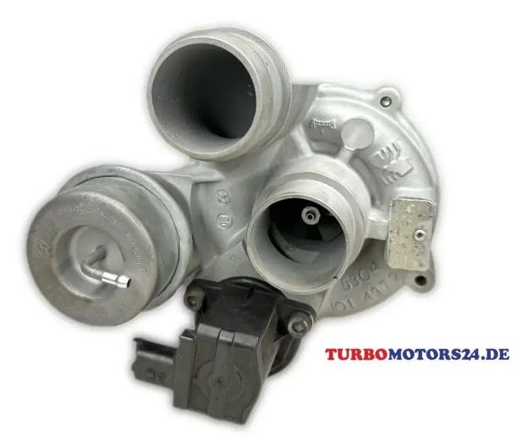Echt Turbolader für BMW Mini Cooper S 1.6CDTS 120kW-160kW 53039700118 TurboMotors24