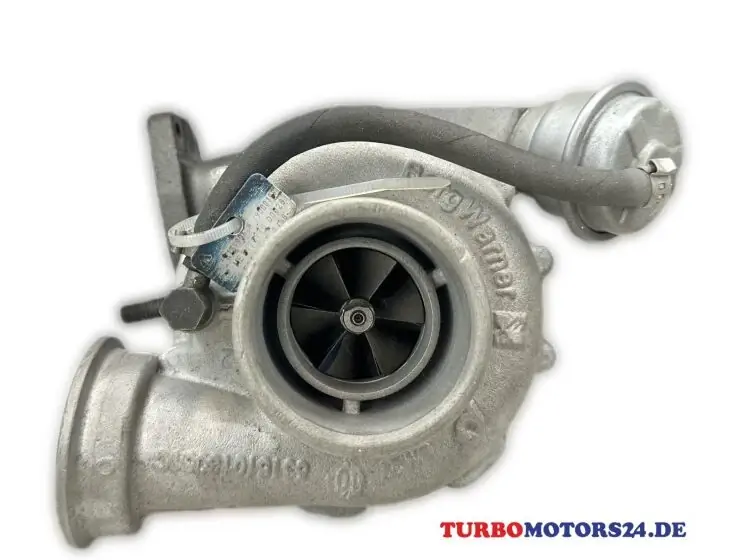 Bestseller Turbolader für Mercedes ATEGO (OM904LA-E4) 5316-970-7158 TurboMotors24