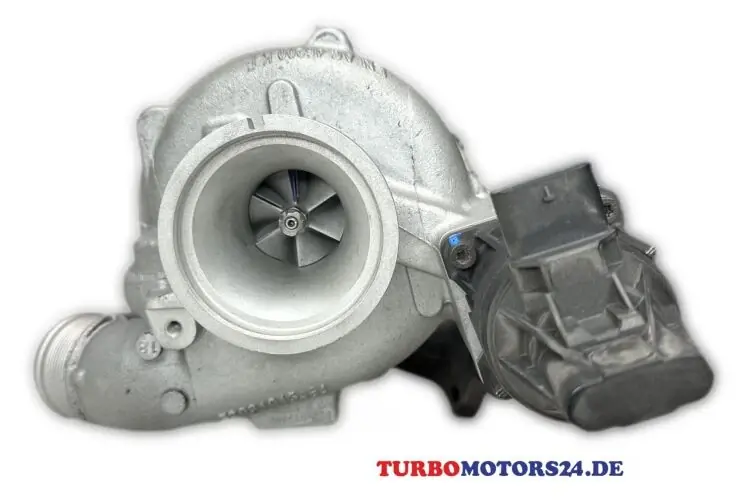 Neu Im Sortiment Turbolader Porsche 911 Carrera Turbo 53039700772 53039700763 OPB145702L rechts TurboMotors24