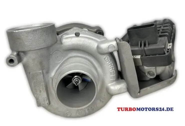 Turbolader Mercedes E400 Cdi G400 Cdi S400 Cdi 724495-2 717384 709720 Recht TurboMotors24 Günstig