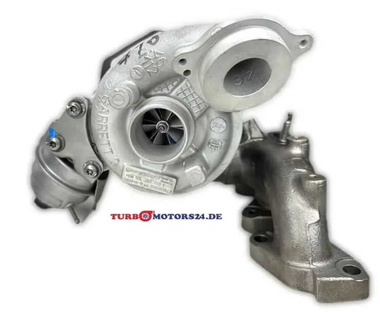 Turbolader AUDI SEAT SKODA VW 2.0TDI 120kW-130kW 785448 TurboMotors24 Super-Preis