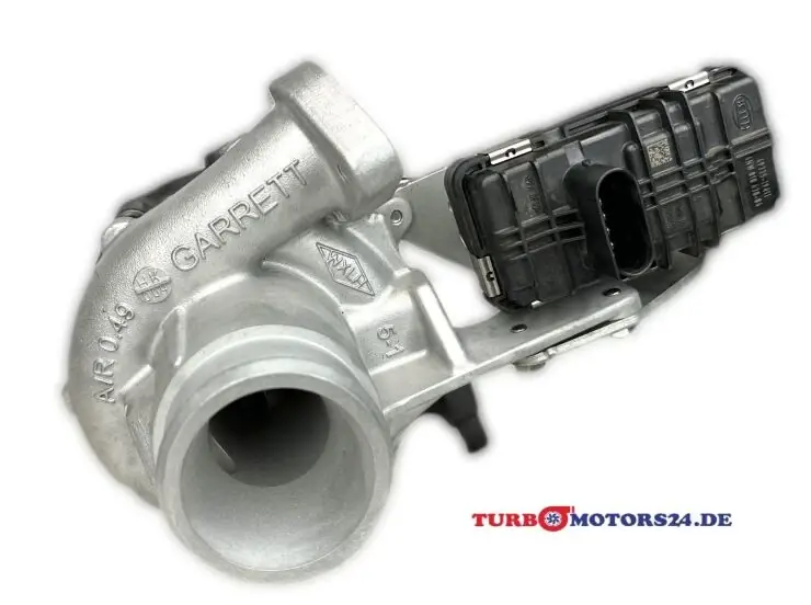 Knallerangebot Turbolader Opel Zafira Family B Cascada 2.0 844572-4 TurboMotors24