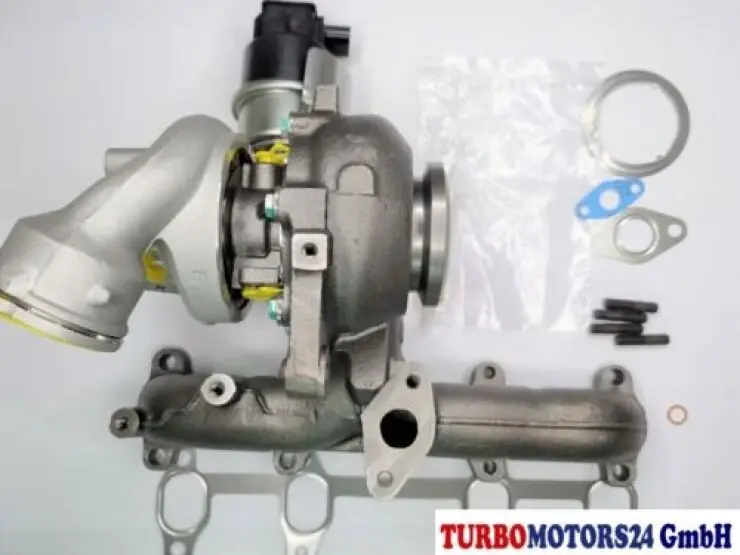 Turbolader NEU! Volkswagen Jette Beetle Golf 1.9 Tdi BRM BV39 54399700031 TurboMotors24 Neue Kollektion