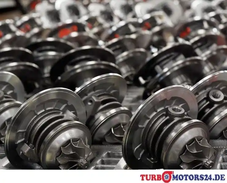 Jetzt Bestellen Rumpfgruppe - Cartridge NEU für FIAT OPEL ALFA 1.3JTDM 55kW-70kW 54359700027 TurboMotors24