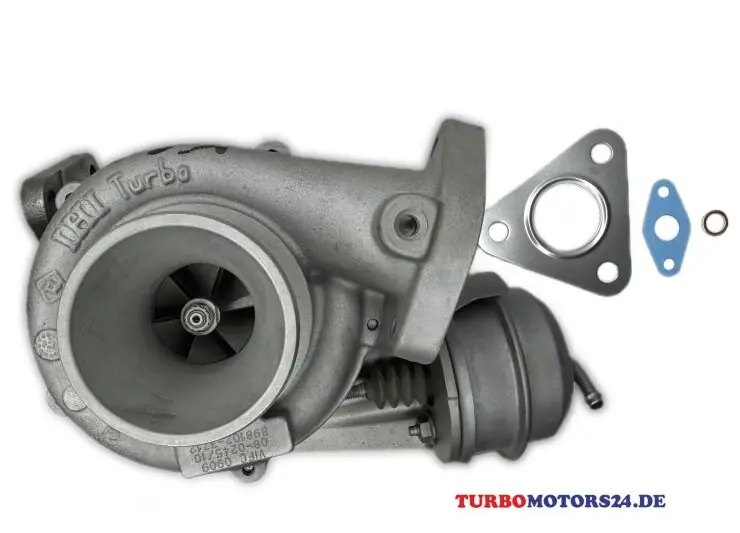 Neu Turbolader OPEL Astra Corsa Zafira 1.7CDTI 898102-3712 TurboMotors24