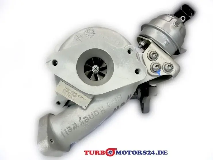 Direktkauf Turbolader Subaru FORESTER IMPREZA LEGACY XV 2.0 D EE20Z Euro6 14411AA940 834009 TurboMotors24