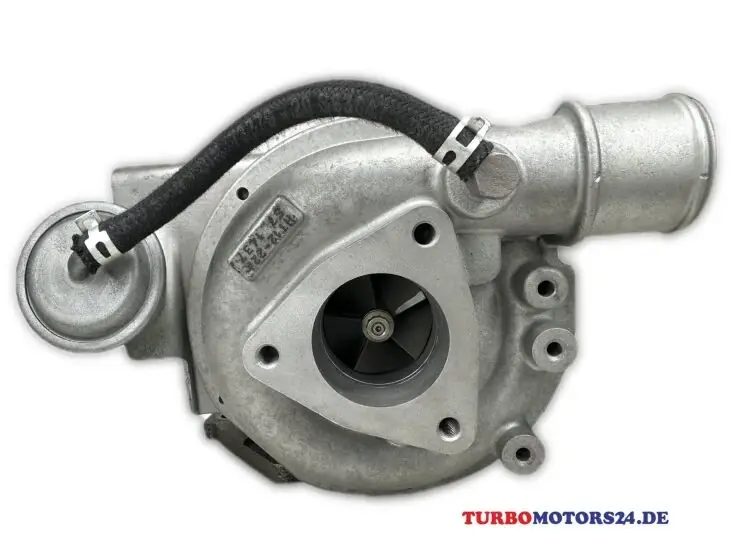 Neu Im Sortiment Turbolader Renault Master II Pritsche Fahrgestell ED HD DU 3.0 dCi 140 HT12-22A TurboMotors24