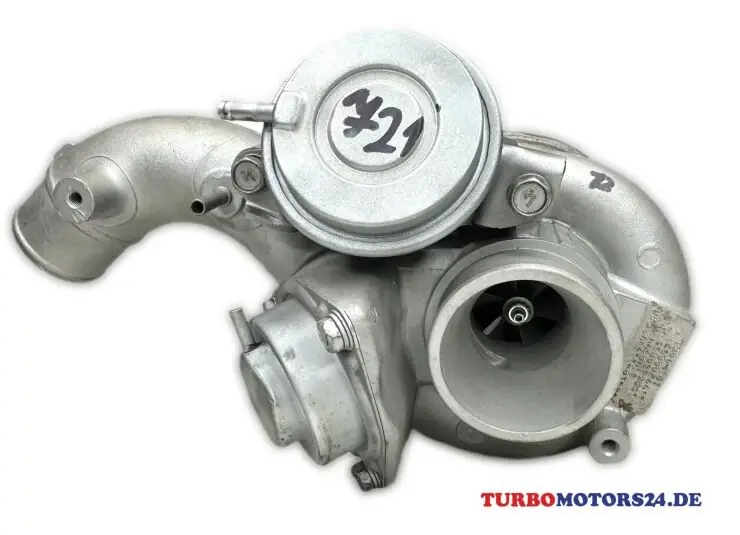 Markenprodukt Turbolader RENAULT 2.0 16V Turbo 163PS-224PS F4R 49377-07313 TurboMotors24