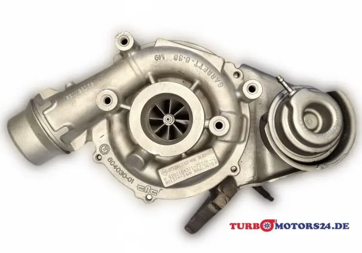 Turbolader NISSAN MERCEDES RENAULT 1.5dCi 108CDI 109CDI 55kW-66kW 801374-4 TurboMotors24 Bestpreis