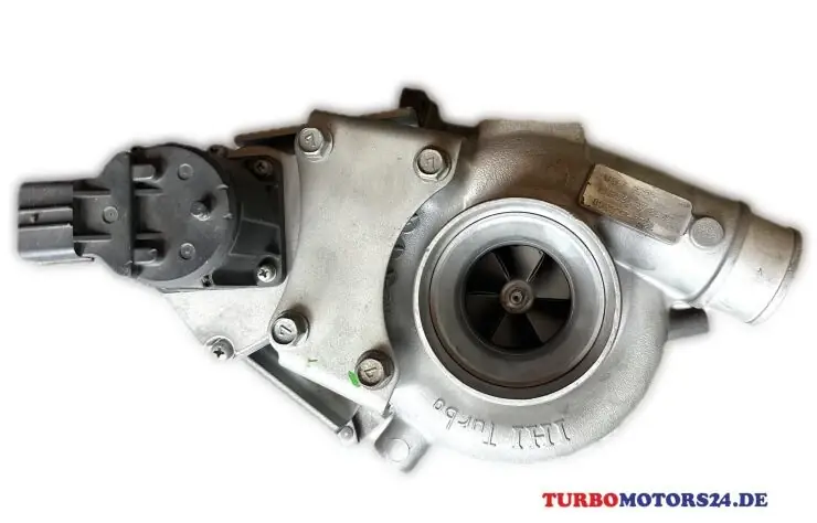 Turbolader Isuzu NPR NRR NWR 75L 898027-7725 RHV55V 29 660E TurboMotors24 Schnäppchen