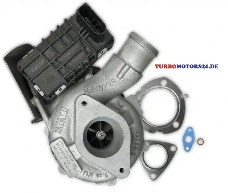 Abverkauf Turbolader Ford Transit 2.2 TDCi Ranger GTB1749V DRRA CYCT USRA 787556 TurboMotors24