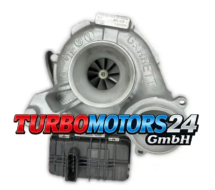 Turbolader BMW 330 430 530 730 X3 X4 X5 3.0 218 258 PS 806094-7 TurboMotors24 Sonderangebot