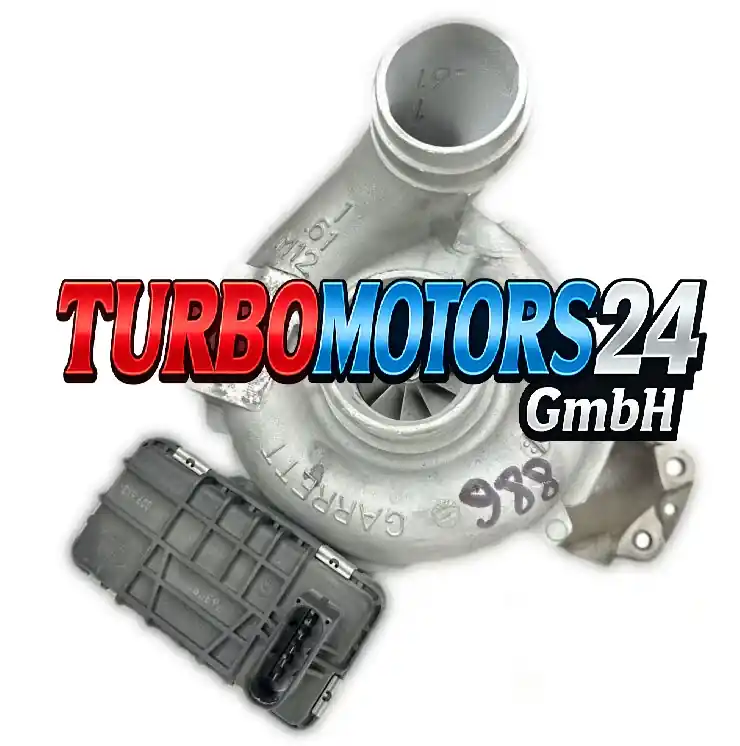 Turbolader Mercedes E M CLS 350 Cdi 3.0 BlueTEC 252 PS OEM642 826830-4 TurboMotors24 Knallerangebot