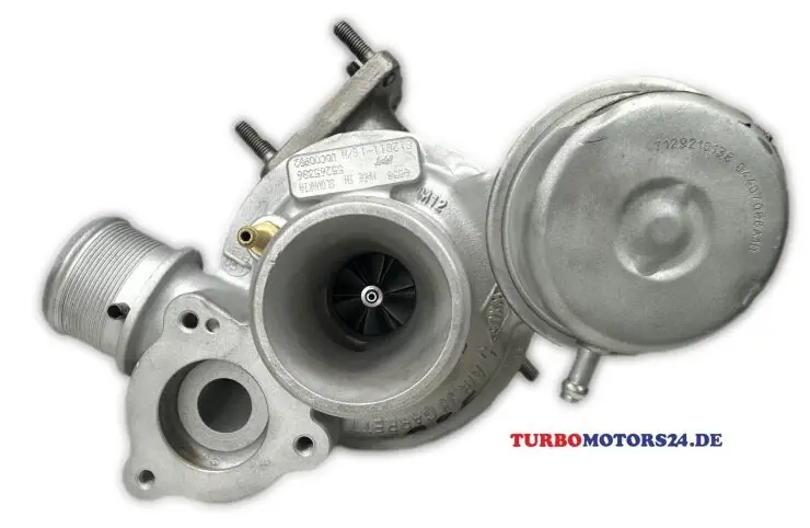 Top-Angebot Turbolader ALFA FIAT JEEP LANCIA 1.4 16V 103kW MultiAir 812811-1 TurboMotors24
