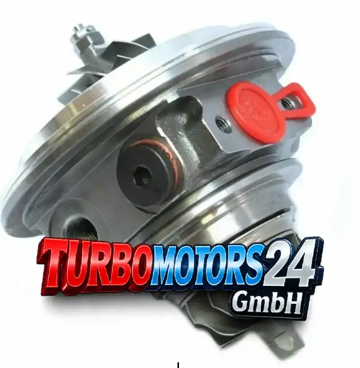 Billig Rumpfgruppe - Cartridge CHRA NEU OPEL Astra H 1.6 T 132kW 180PS 5303-970-0174 53039700174 TurboMotors24
