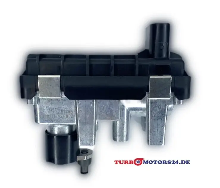 Ladedrucksteller NEU G-020 für AUDI PORSCHE VW 3.0TDI 155kW-176kW CASA 776470-1 TurboMotors24 Direkt Vom Hersteller