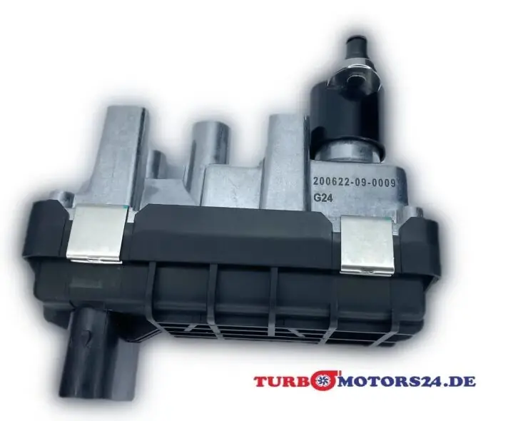 Beliebt Neuer Ladedrucksteller G-24 für BMW 3er 5er 3.0d 180 kW / 245 PS 777853-6 TurboMotors24