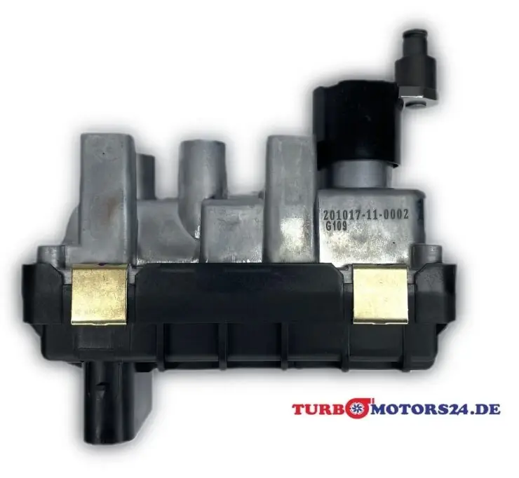 Top-Seller Neuer Ladedrucksteller MERCEDES W211 W220 S211 G-61 G-109 G-187 743436 TurboMotors24