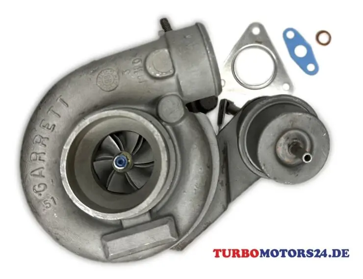 TURBOLADER FÜR MERCEDES-BENZ E-KLASSE W210 C-KLASSE W202 250 TURBO-D 110 KW 150 PS 454156-1 TurboMotors24 Neu Im Sortiment