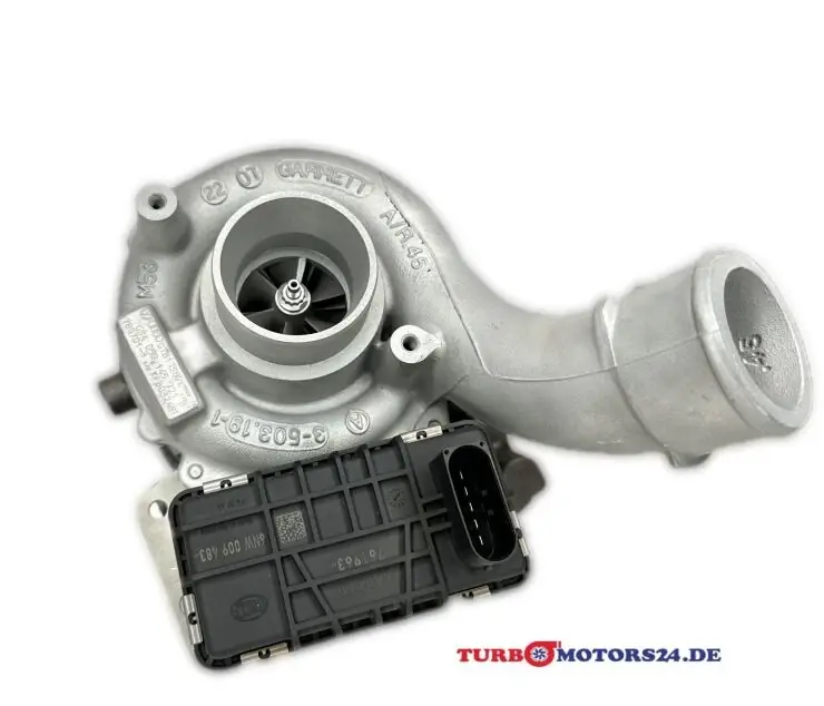 Nur Für Kurze Zeit Turbolader AUDI A4 A6 2.7TDI 120kW-132kW BPP BSG 769701-2 TurboMotors24