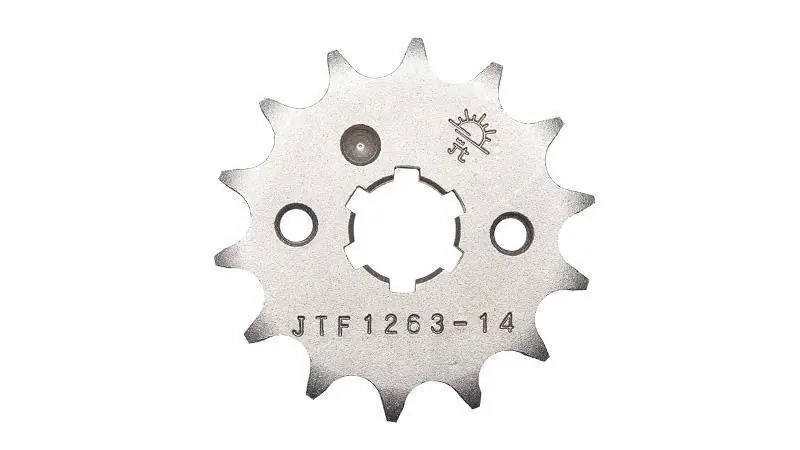 Ritzel JT Sprockets Yamaha XT 125 bis Bj. 08, versch. Ausführungen Online Kaufen