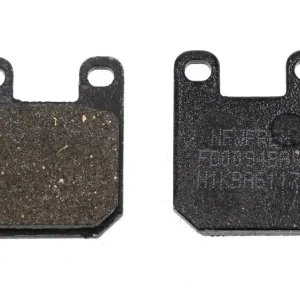 Mega-Angebot Bremsbeläge Newfren BS standard Yamaha XT 125, Vorne, mit EG-BE