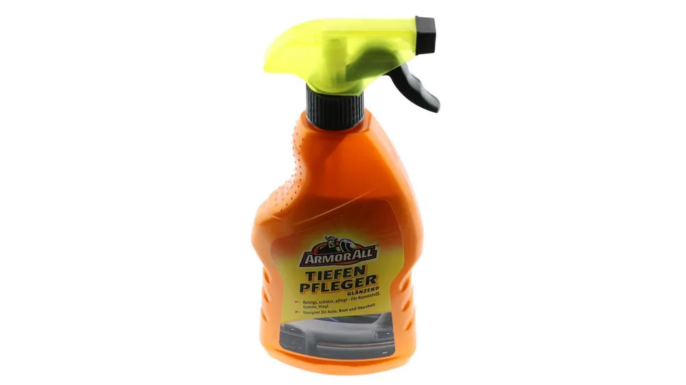 Kunststoffpflegemittel 500ml Sprühflasche Neue Ware