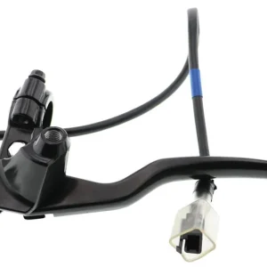 Neue Ware Kupplungsarmatur Suzuki OEM Suzuki GSX-R/S 125, schwarz, inkl. Kupplungsschalter