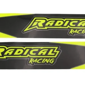 Direkt Vom Hersteller Schwingen-Dekor Radical Racing Yamaha MT 125 RE11/RE29, Farbe Neongelb