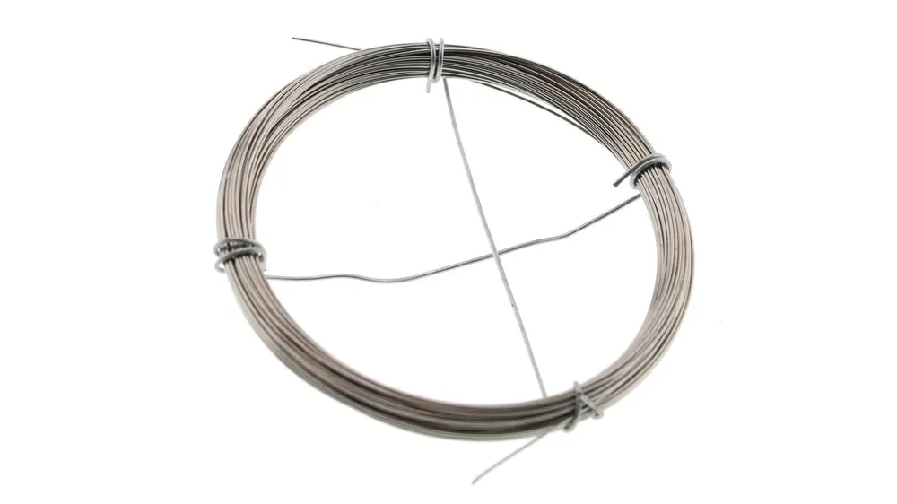 Fixierdraht/ Bindedraht 0,5mm, 10m lang Top-Preis