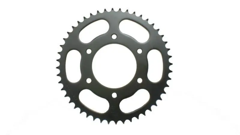 Begrenztes Angebot Kettenrad JT-Sprockets Yamaha YZF-R / MT 125, 48 Zähne