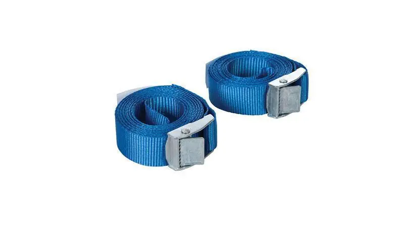 Spanngurte 25mm x 2,5m, 2stck. Top-Seller