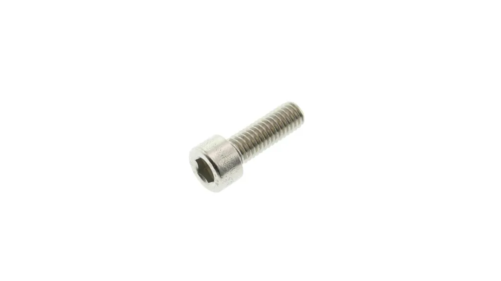 Schraube M6 x 18mm, Innensechskant, V2A Bestpreis