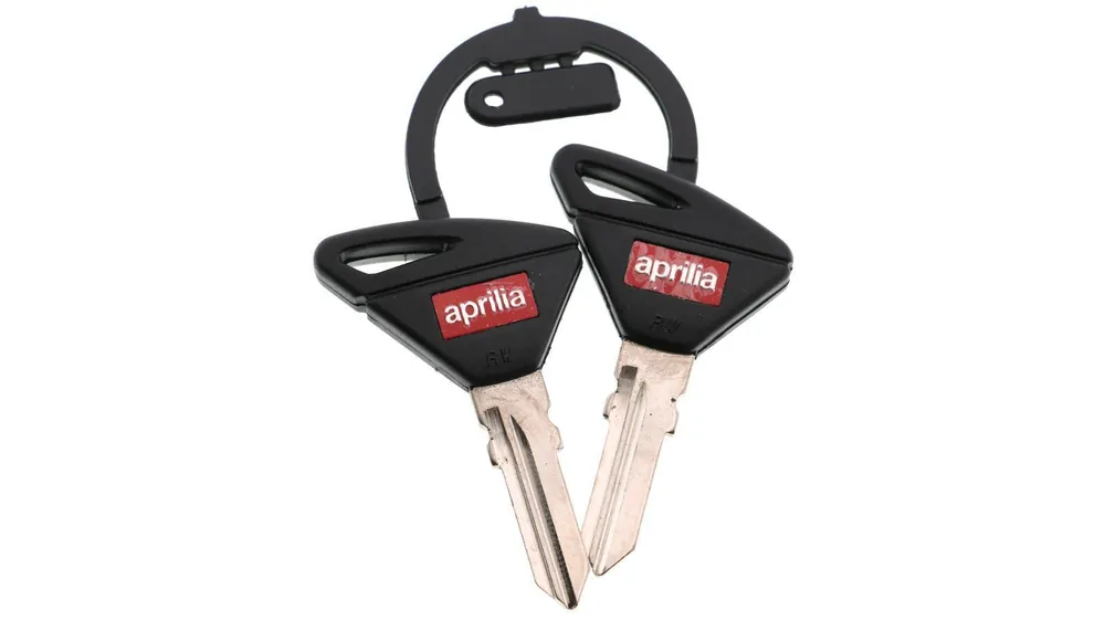 Jetzt Bestellen Schlüsselrohling Aprilia OEM f. Aprilia Fahrzeuge