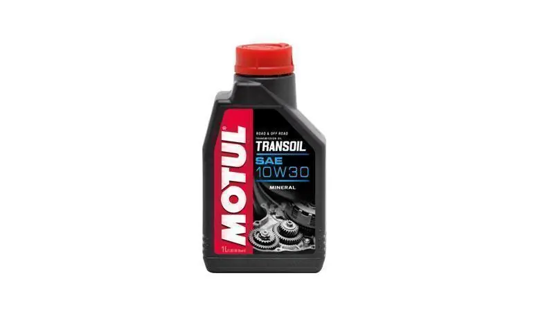 Getriebeöl Motul Transoil 10W30, Mineralisch, 1L Direkt Vom Hersteller