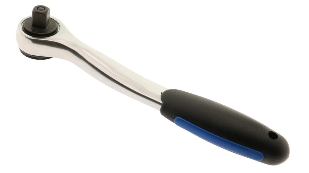 Ratsche / Knarre Silverline 1/2" (Groß) Billig