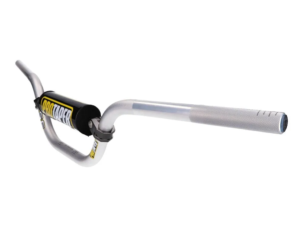 Ausverkauf Lenker ProTaper SE Seven Eighths Pit Bike 22mm, Silber