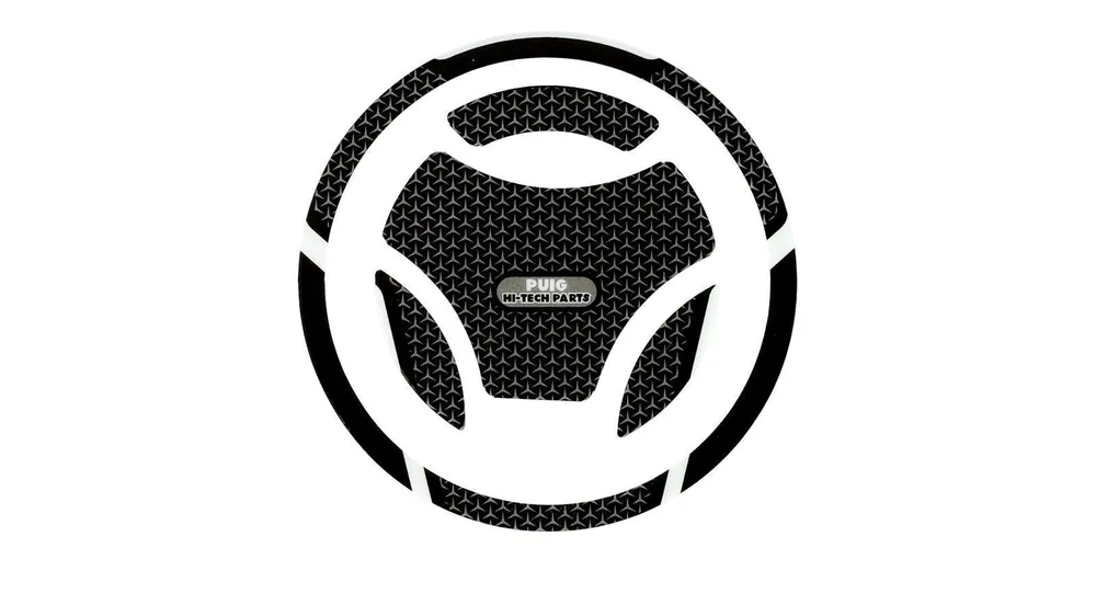 Tankdeckelcover Puig Yamaha YZF-R 125/ MT 125, carbon Direkt Vom Hersteller