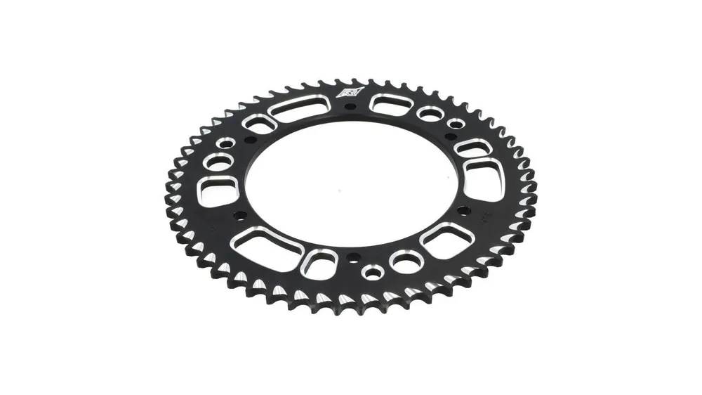 Heißes Angebot Kettenrad Radical Racing Aluminum Fantic XMF/XME/Caballero 125, 58 Zähne, versch. Farben