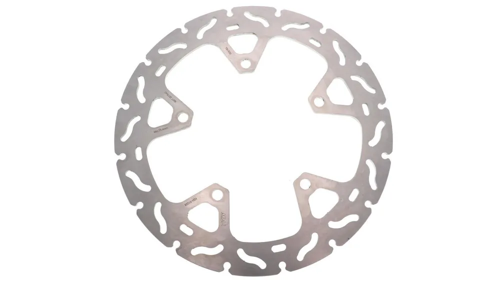 Rabatt Bremsscheibe TRW Racing Kawasaki Ninja / Z 125, Vorne