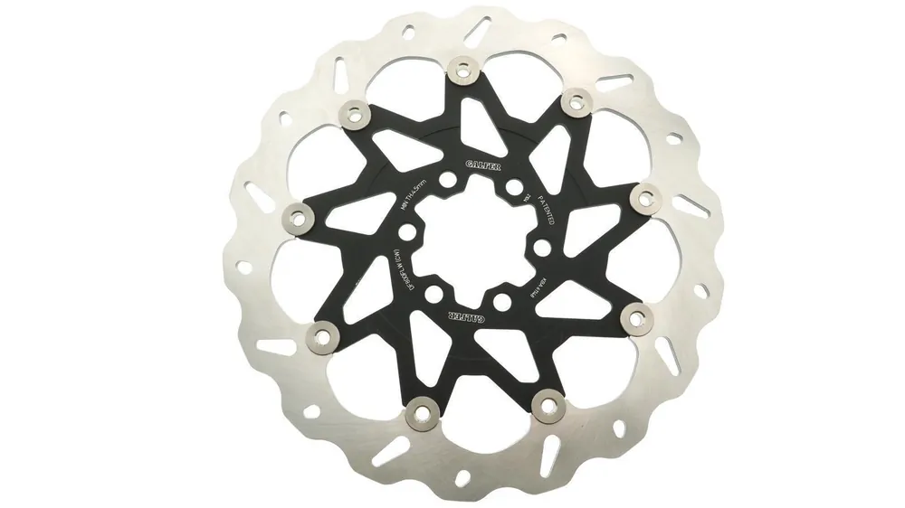Wavebremsscheibe Galfer KTM Duke / RC 125 ab Bj. 2014 (Vorne), mit ABE Finale Aktion