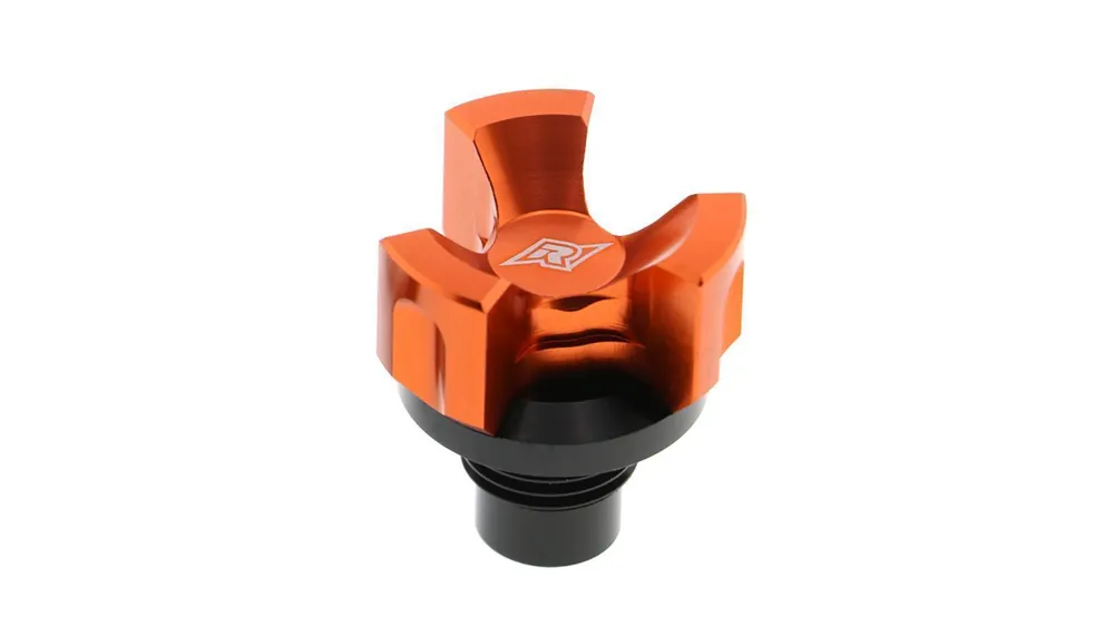 Öleinfüllschraube Radical CNC Parts KTM Duke/RC 125, versch. Farben Knallerangebot