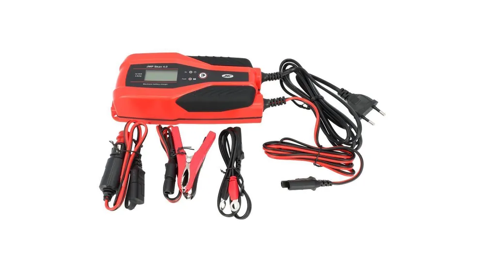 Batterie Ladegerät JMP 12V, 1A-4A Jetzt Bestellen