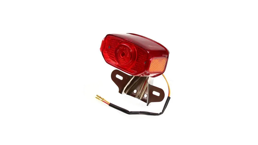 Rücklicht Für Vintage Fahrzeuge Geprüft